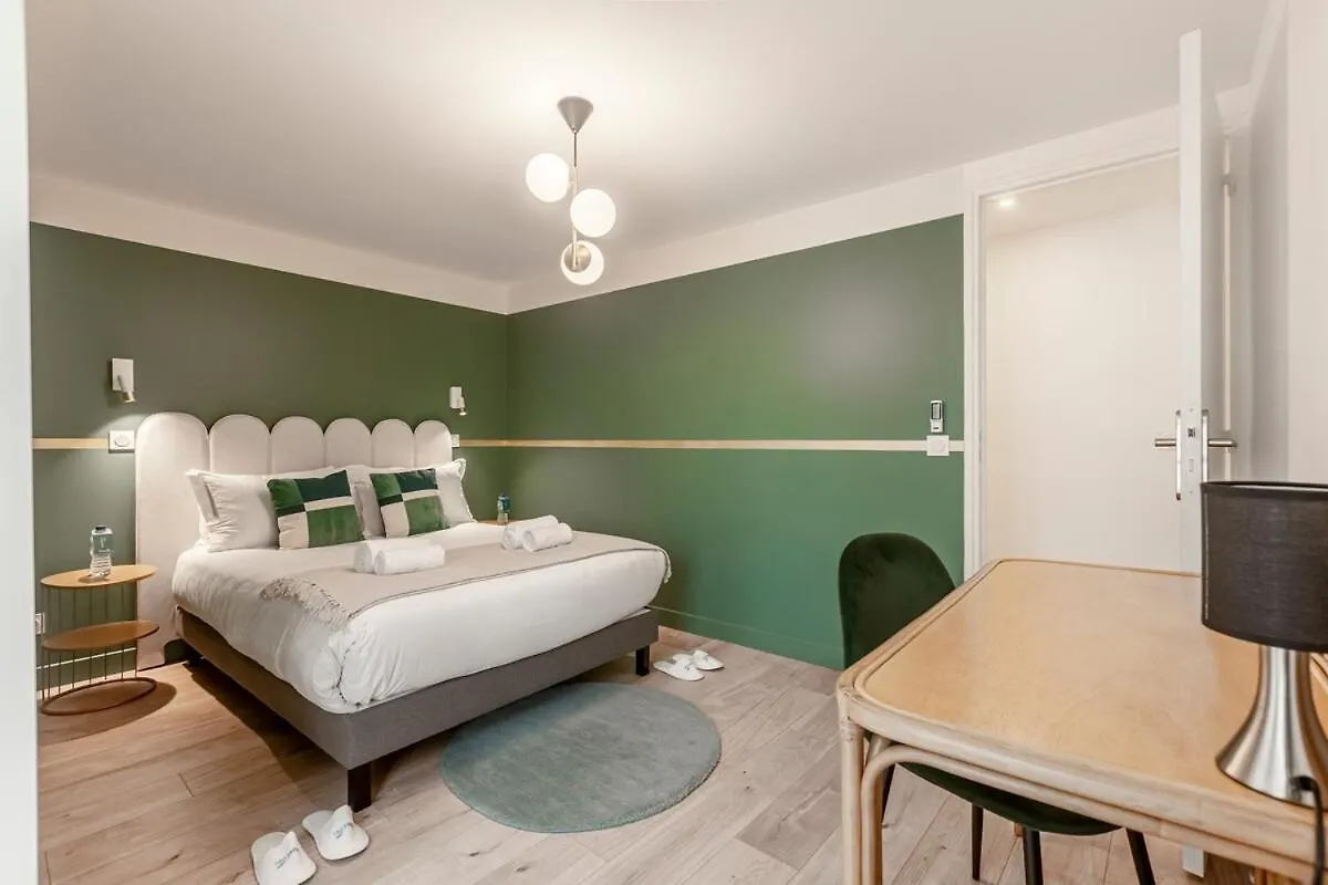 Apartmán 11#Opera#Grands Boulevards#Paris02#Ac