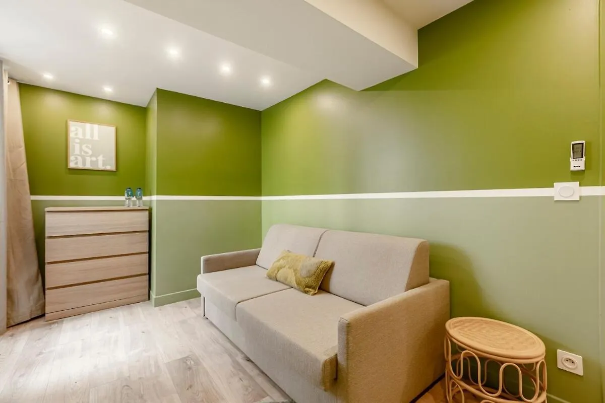 Apartmán 11#Opera#Grands Boulevards#Paris02#Ac